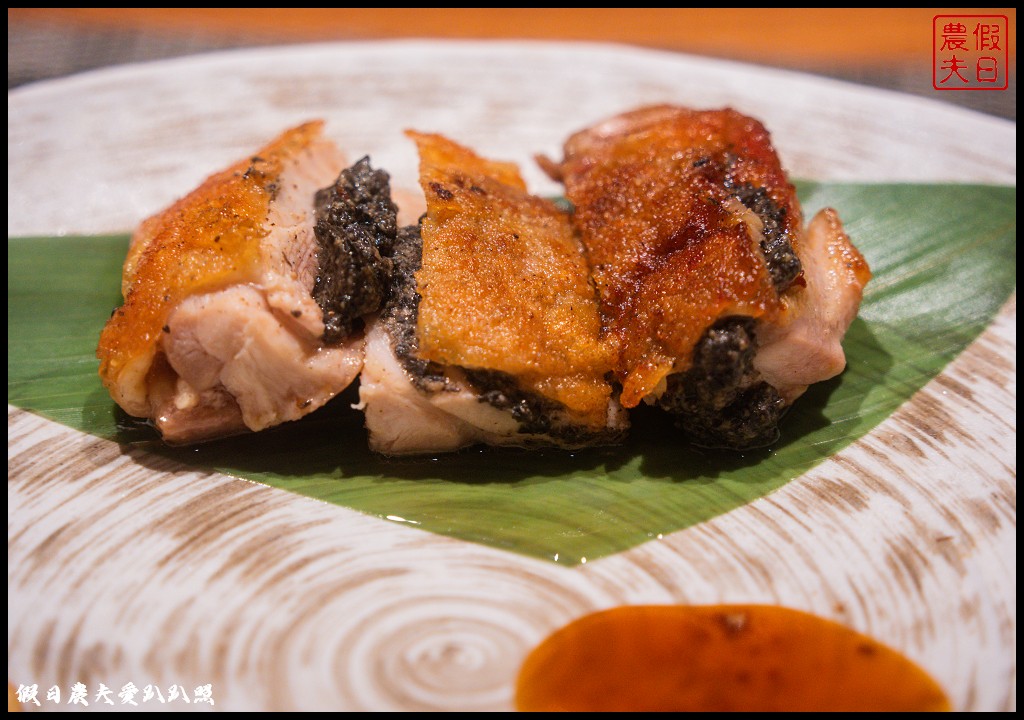 台中餐廳|石庭兼六園鐵板燒&日本料理.推薦午間限定的小仲馬法式鐵板燒超值套餐/私廚包廂/私廚料理 27 兼六園