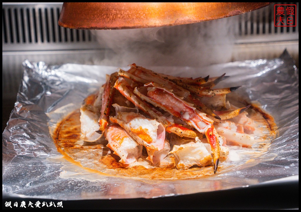 台中餐廳|石庭兼六園鐵板燒&日本料理.推薦午間限定的小仲馬法式鐵板燒超值套餐/私廚包廂/私廚料理 49 兼六園