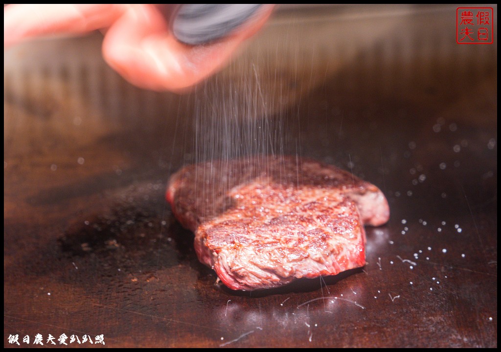 台中餐廳|石庭兼六園鐵板燒&日本料理.推薦午間限定的小仲馬法式鐵板燒超值套餐/私廚包廂/私廚料理 29 兼六園