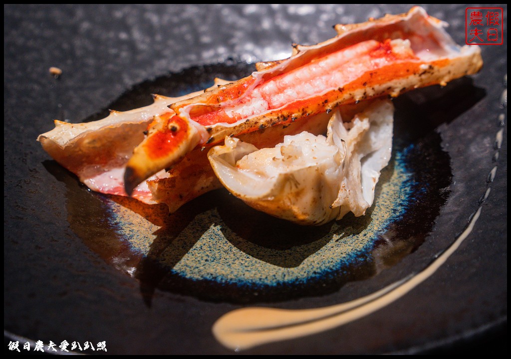 台中餐廳|石庭兼六園鐵板燒&日本料理.推薦午間限定的小仲馬法式鐵板燒超值套餐/私廚包廂/私廚料理 51 兼六園