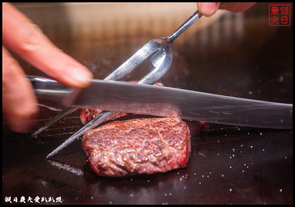 台中餐廳|石庭兼六園鐵板燒&日本料理.推薦午間限定的小仲馬法式鐵板燒超值套餐/私廚包廂/私廚料理 30 兼六園