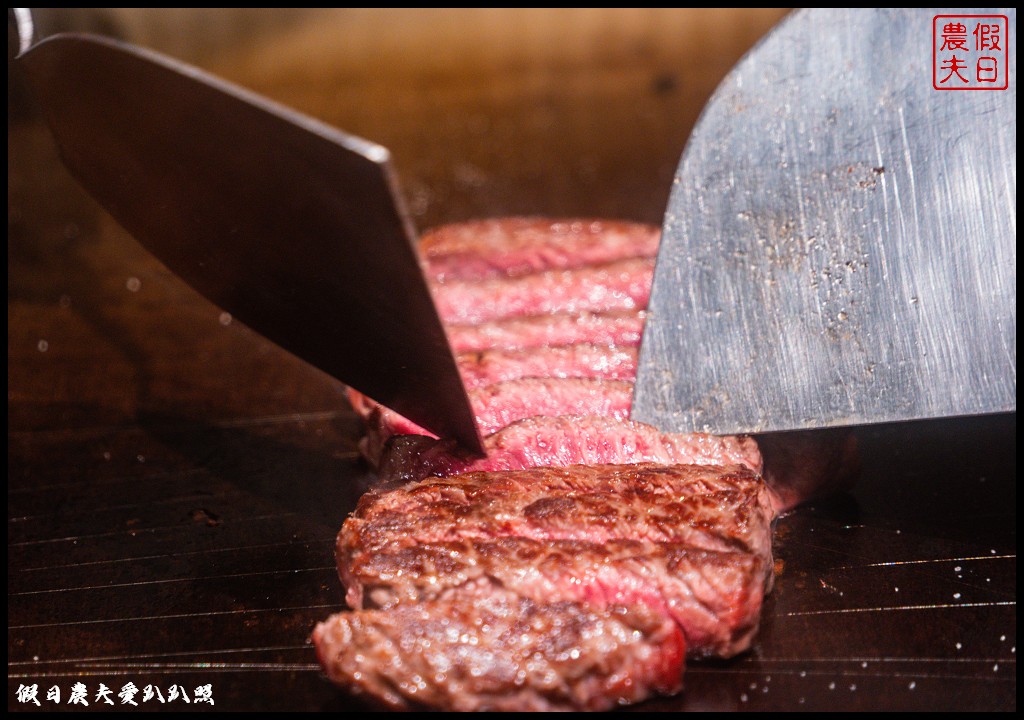 台中餐廳|石庭兼六園鐵板燒&日本料理.推薦午間限定的小仲馬法式鐵板燒超值套餐/私廚包廂/私廚料理 31 兼六園