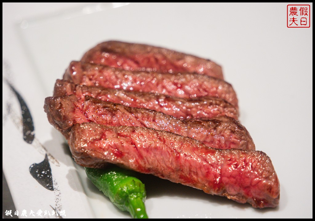 台中餐廳|石庭兼六園鐵板燒&日本料理.推薦午間限定的小仲馬法式鐵板燒超值套餐/私廚包廂/私廚料理 33 兼六園