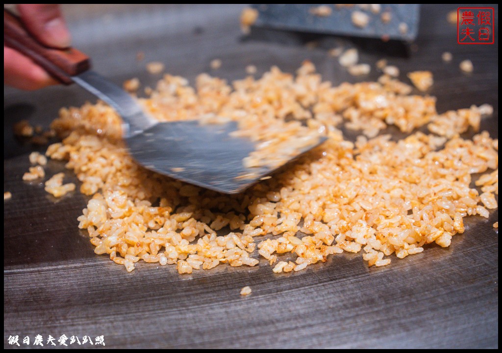 台中餐廳|石庭兼六園鐵板燒&日本料理.推薦午間限定的小仲馬法式鐵板燒超值套餐/私廚包廂/私廚料理 36 兼六園