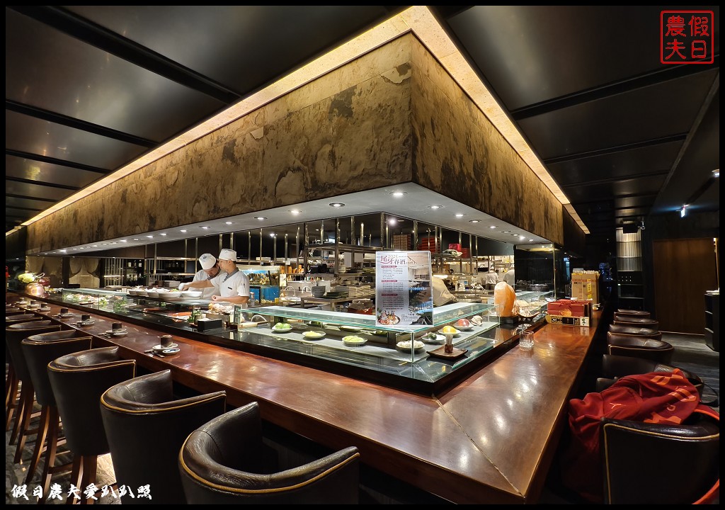 台中餐廳|石庭兼六園鐵板燒&日本料理.推薦午間限定的小仲馬法式鐵板燒超值套餐/私廚包廂/私廚料理 9 兼六園