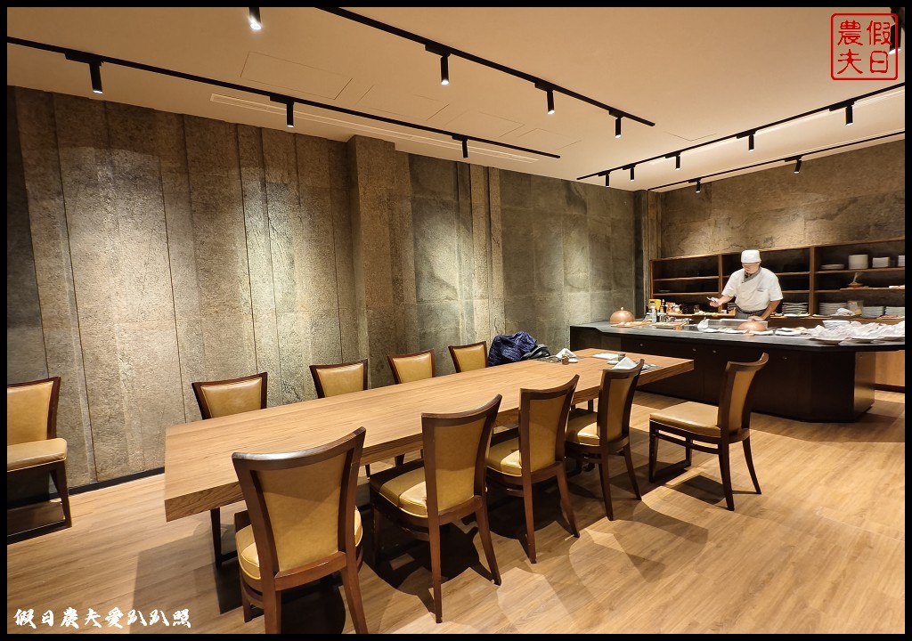 台中餐廳|石庭兼六園鐵板燒&日本料理.推薦午間限定的小仲馬法式鐵板燒超值套餐/私廚包廂/私廚料理 13 兼六園