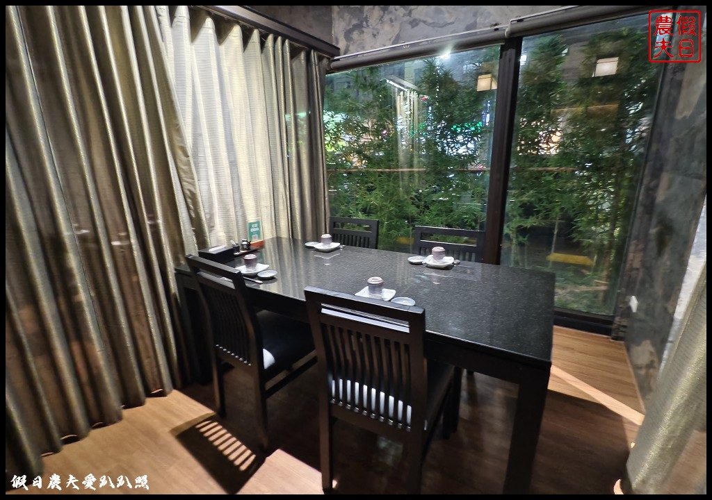 台中餐廳|石庭兼六園鐵板燒&日本料理.推薦午間限定的小仲馬法式鐵板燒超值套餐/私廚包廂/私廚料理 15 兼六園