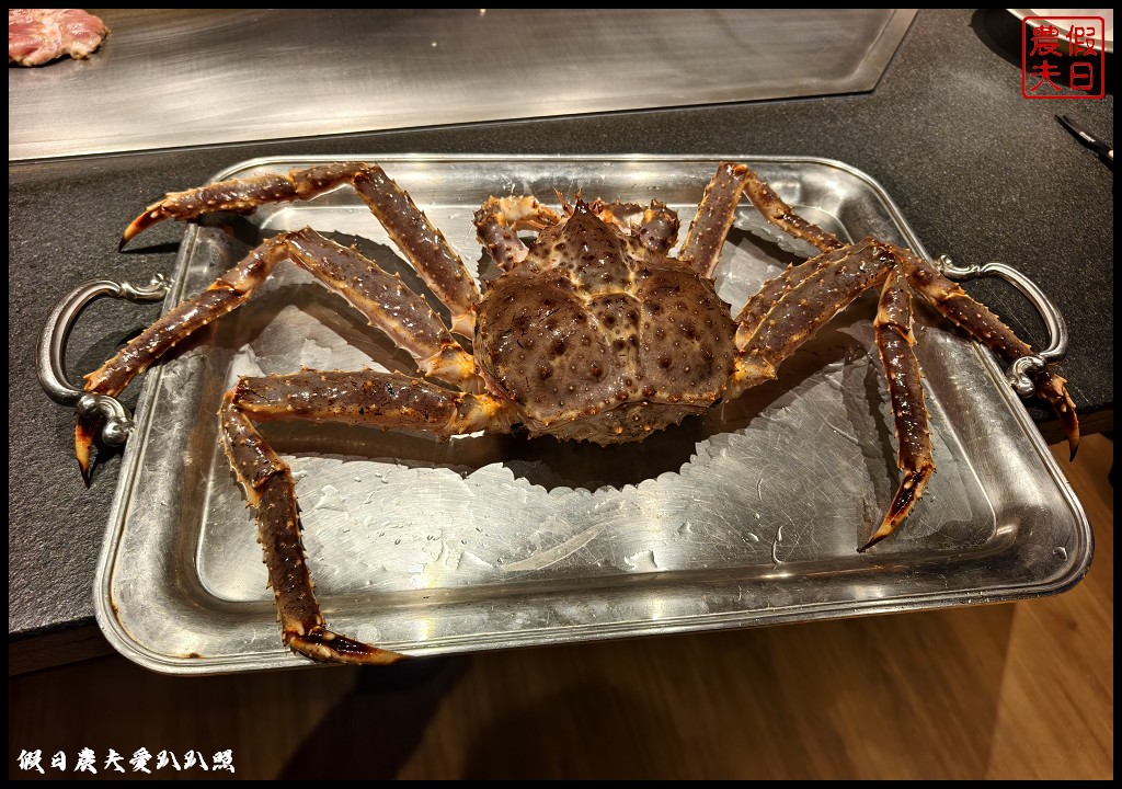 台中餐廳|石庭兼六園鐵板燒&日本料理.推薦午間限定的小仲馬法式鐵板燒超值套餐/私廚包廂/私廚料理 47 兼六園