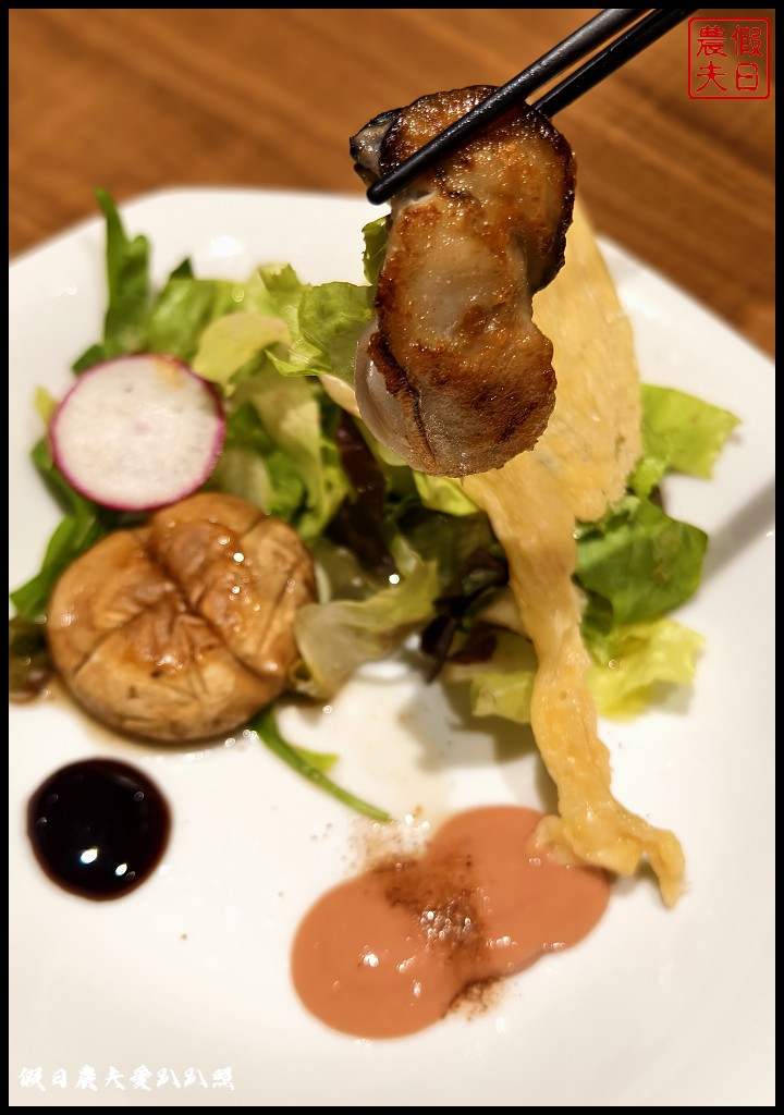 台中餐廳|石庭兼六園鐵板燒&日本料理.推薦午間限定的小仲馬法式鐵板燒超值套餐/私廚包廂/私廚料理 23 兼六園