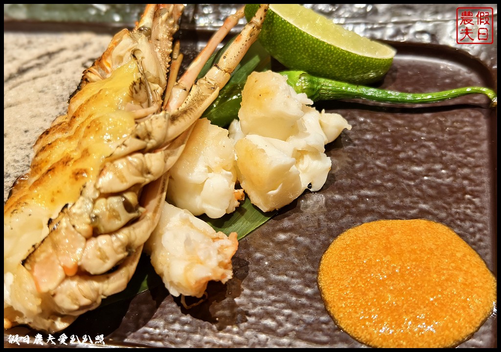 台中餐廳|石庭兼六園鐵板燒&日本料理.推薦午間限定的小仲馬法式鐵板燒超值套餐/私廚包廂/私廚料理 25 兼六園