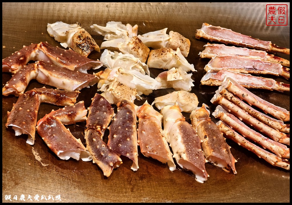 台中餐廳|石庭兼六園鐵板燒&日本料理.推薦午間限定的小仲馬法式鐵板燒超值套餐/私廚包廂/私廚料理 48 兼六園