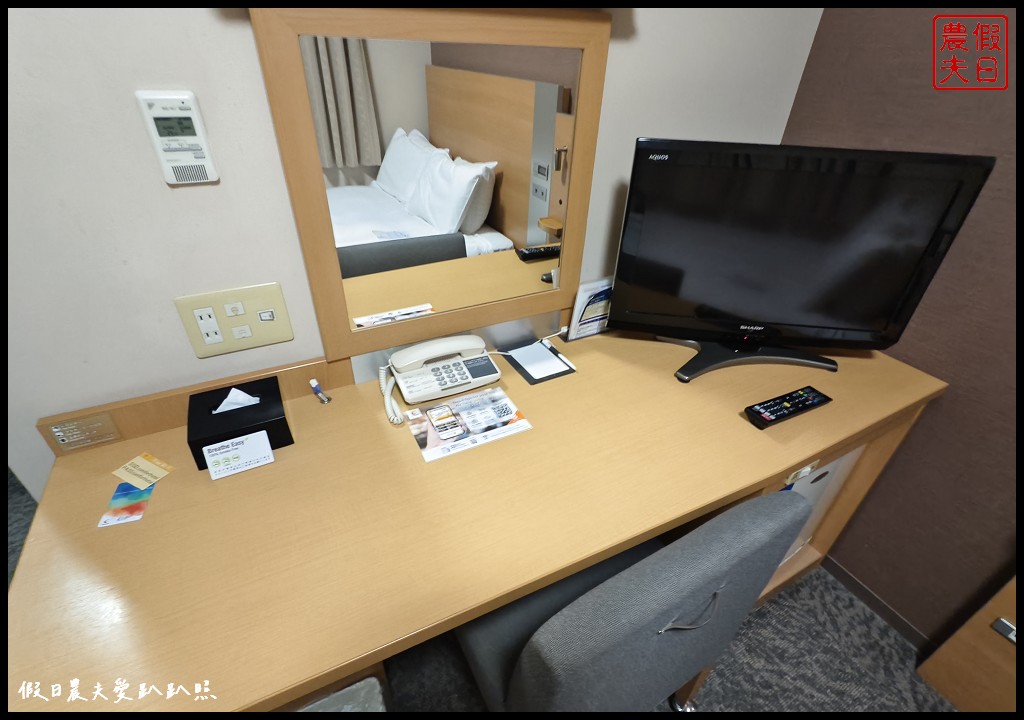 大阪住宿|Comfort Hotel Osaka Shinsaibashi.心齋橋附近平價飯店 13 Comfort Hotel Osaka Shinsaibashi