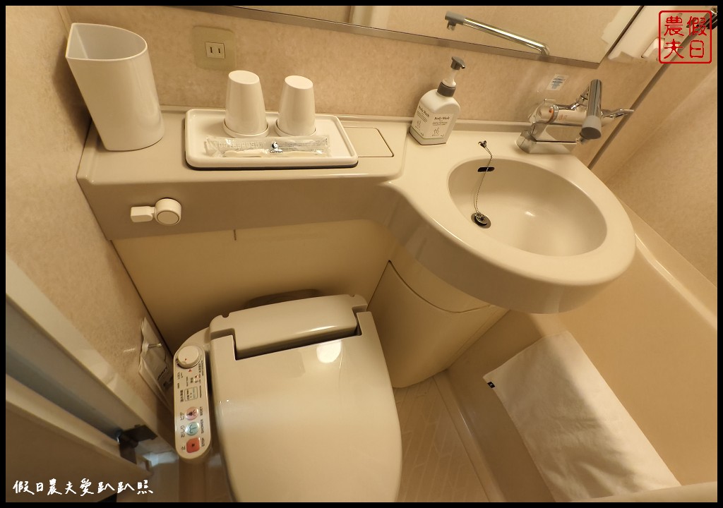 大阪住宿|Comfort Hotel Osaka Shinsaibashi.心齋橋附近平價飯店 18 Comfort Hotel Osaka Shinsaibashi