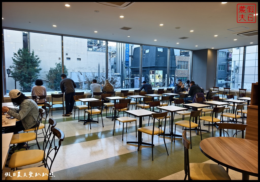 大阪住宿|Comfort Hotel Osaka Shinsaibashi.心齋橋附近平價飯店 26 Comfort Hotel Osaka Shinsaibashi