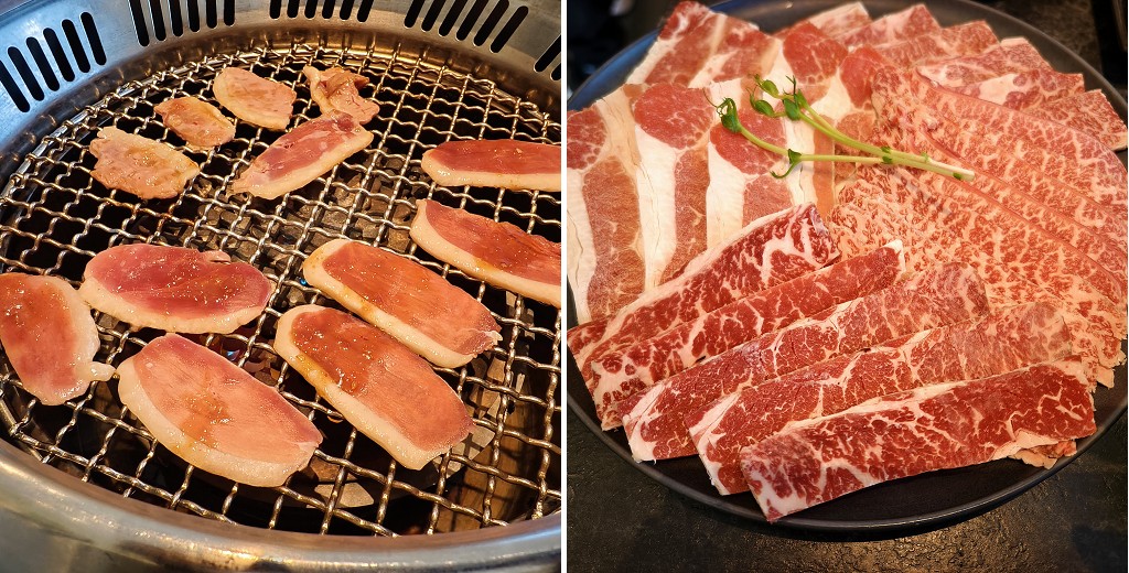 南投草屯美食|唯真燒肉．隱身在鄉間小路裡的熱門燒肉店