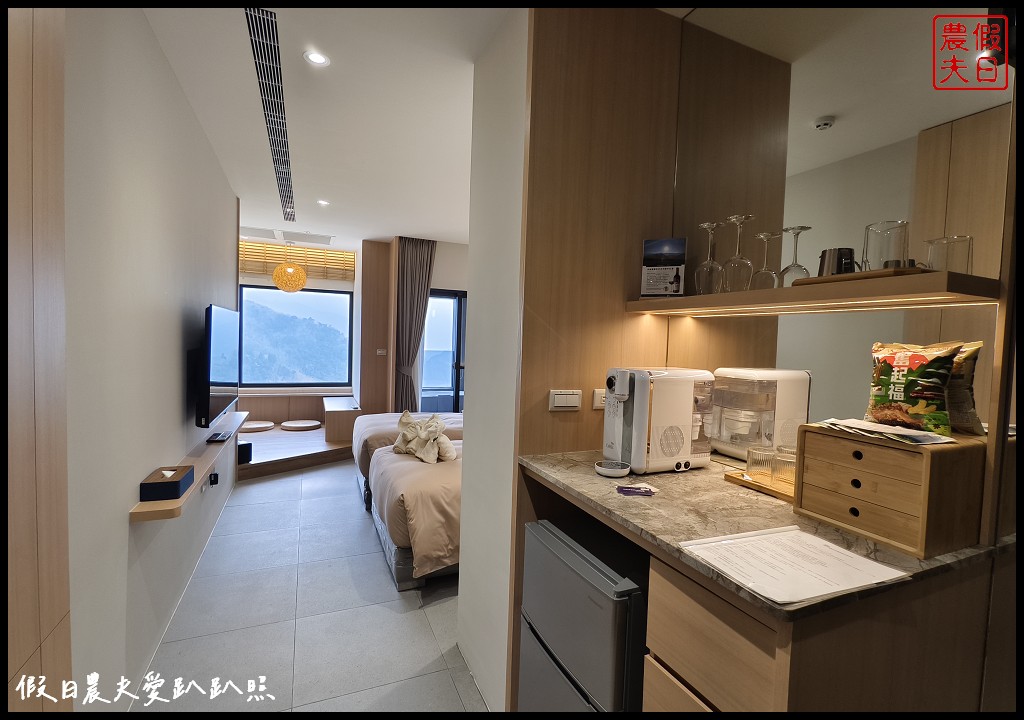 嘉義阿里山住宿|璦勒芬莊園民宿.絕美無邊際山景溫水游泳池 9 璦勒芬民宿