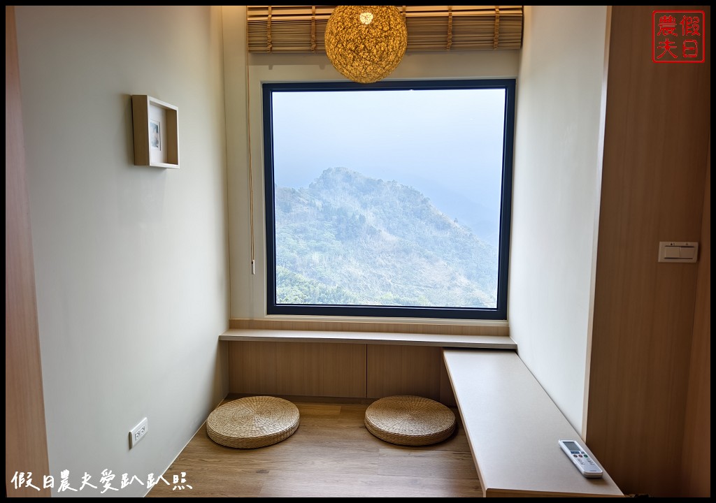 嘉義阿里山住宿|璦勒芬莊園民宿.絕美無邊際山景溫水游泳池 15 璦勒芬民宿