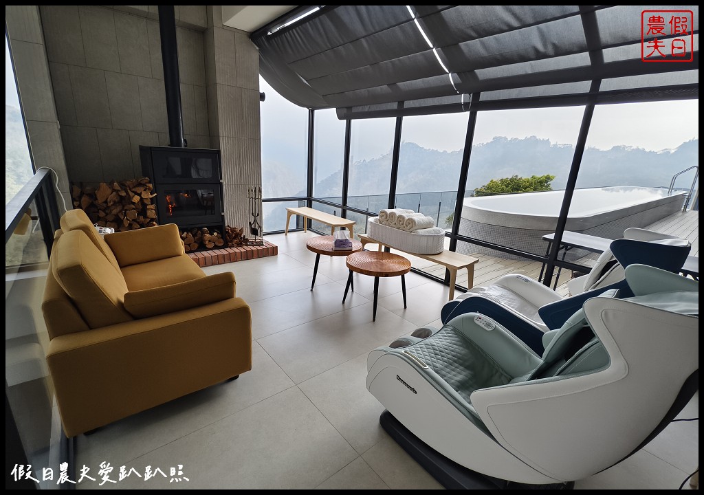 嘉義阿里山住宿|璦勒芬莊園民宿.絕美無邊際山景溫水游泳池 33 璦勒芬民宿